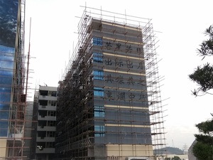 厂房办公室墙绘-003